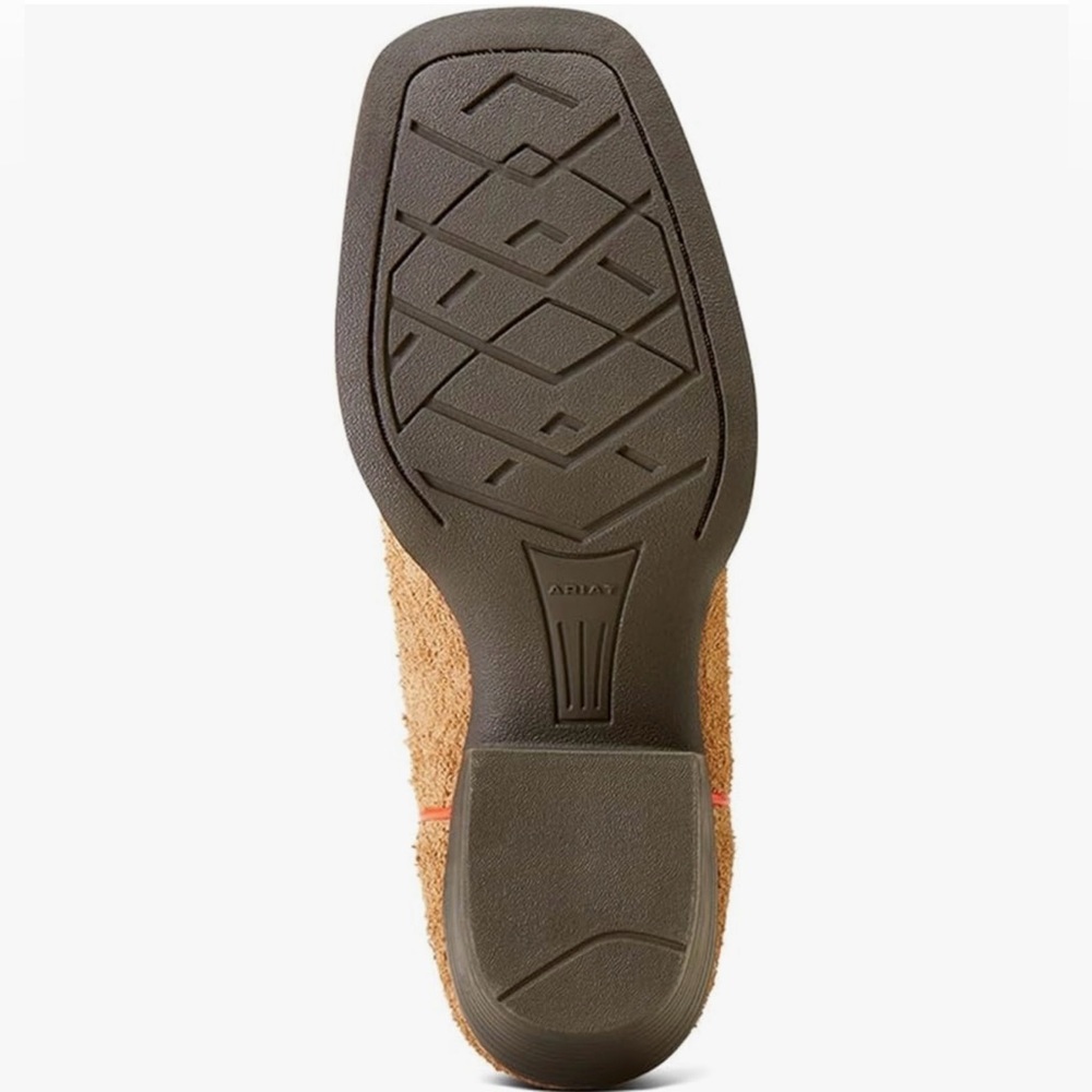 Ariat Unisex Kids' Derby Monroe Western Boot - Picture 7 of 10